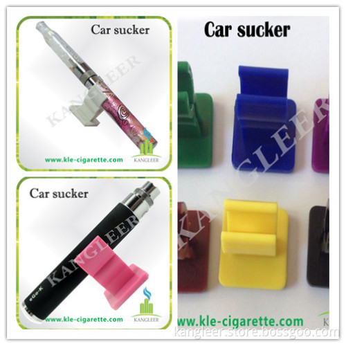 Car Holder for E Cigarette, Car Holder Mount for EGO Battery, E-Cig Holder, Car Sucker for Electronic Cigarette
